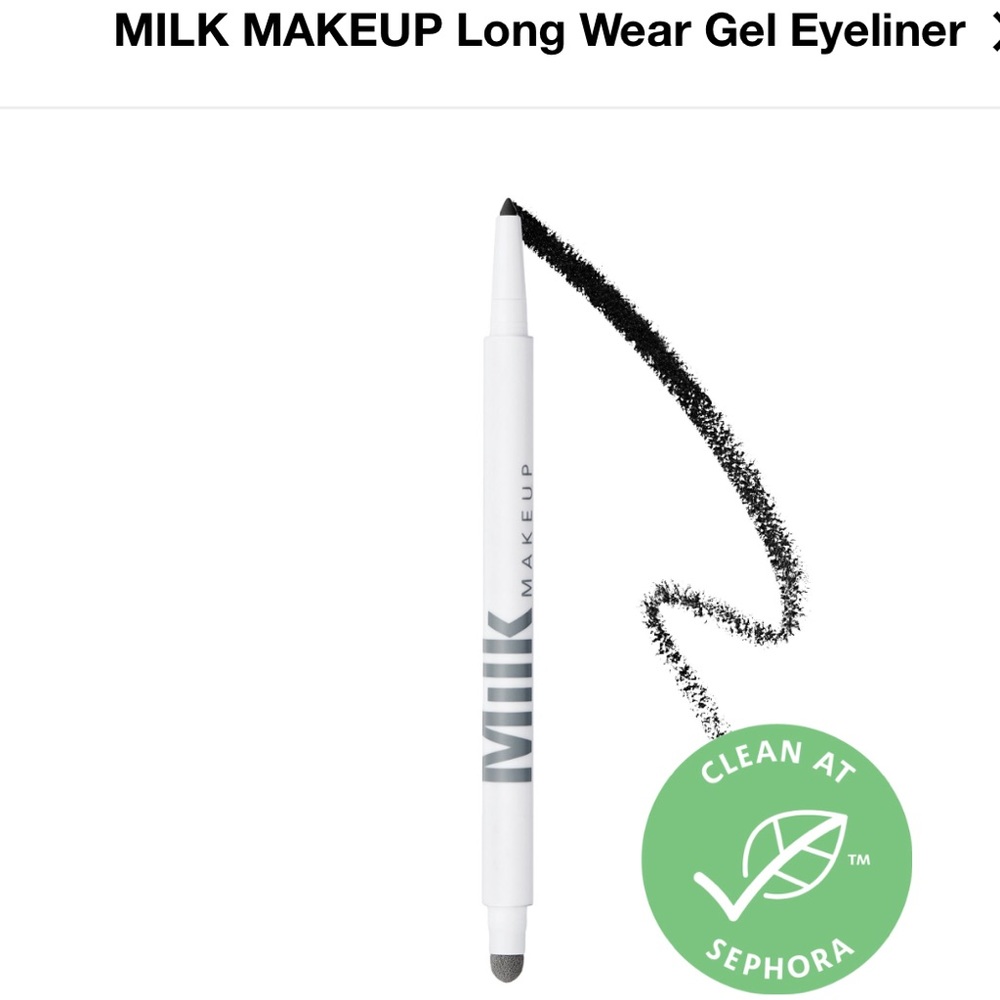 COPY - ✯𝐍𝐄𝐖✯ ꧁Milk Makeup ʟᴏɴɢᴡᴇᴀʀ ɢᴇʟ ᴇʏᴇʟɪɴᴇʀ ʙ…